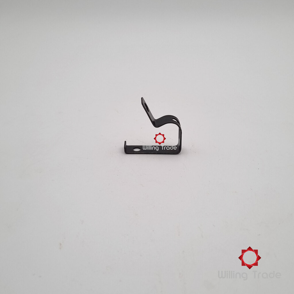 1123_HO, แคล็มป์ยึดท่อน้ำมันเบรกหน้า B (WX981) HONDA: (45157-KWW-A00) WAVE110-I (2009-2020, WAVE125-I (2012-2020) ...... - รูปที่ 3