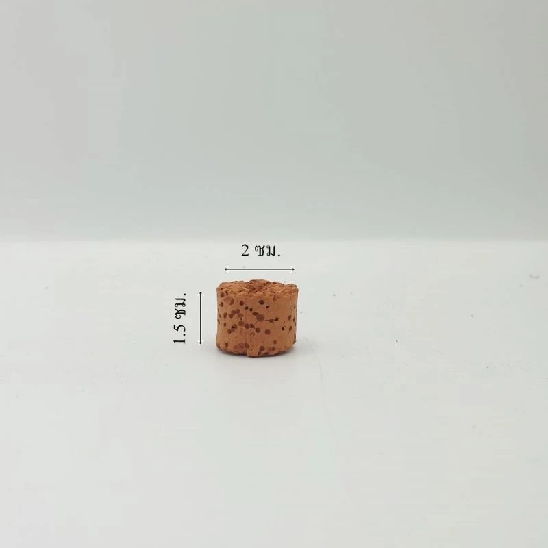 Ceramic Ring หินกรองน้ำ ดูดกลิ่น ตู้ปลา-บ่อปลา มีรูพรุน thumbnail 4