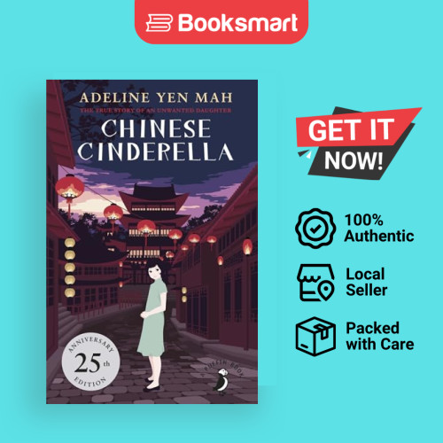 Cinderella - A Puffin Book โดย Adeline Yen Mah ปกอ่อน Pe 9780141359410