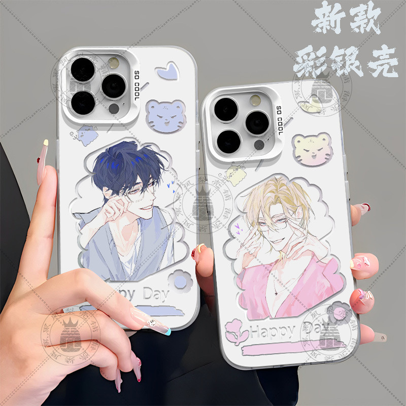 ✨สินค้าใหม่✨Virtual Men Group เคสโทรศัพท์ plave สําหรับ Iphone 15 14 Pro Max 13 12 Mini 11 Pro X XS 