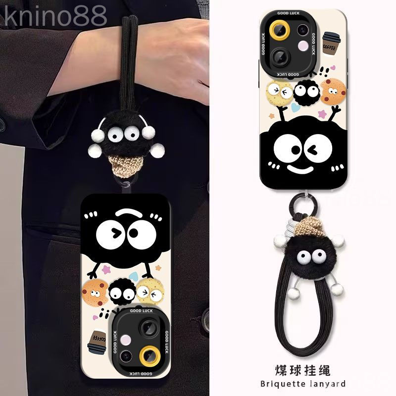 สี Briquettes vivo x200 fe S30 Pro mini เคสโทรศัพท์ x200 fe เคสกันกระแทกแบบนุ่ม