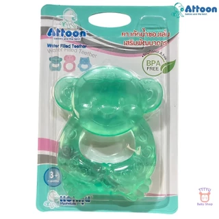Attoon ของเล่นเด็ก ยางกัดน้ำ Fancy รุ่น FT06 ช่วยเสริมพัฒนาการ TTTYU Baby Shop