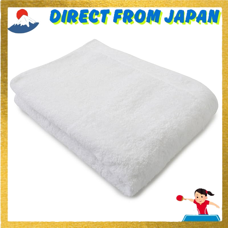 Nishikawa Imabari Towels - Hotel Quality Bath & Face Towels, 100% Cotton, Plush and Thick, Made in J