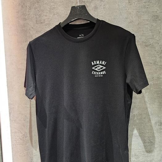 เสื้อยืดแขนสั้นผู้ชาย.Armani XM000550/AF10362 สไตล์โมเดิร์น