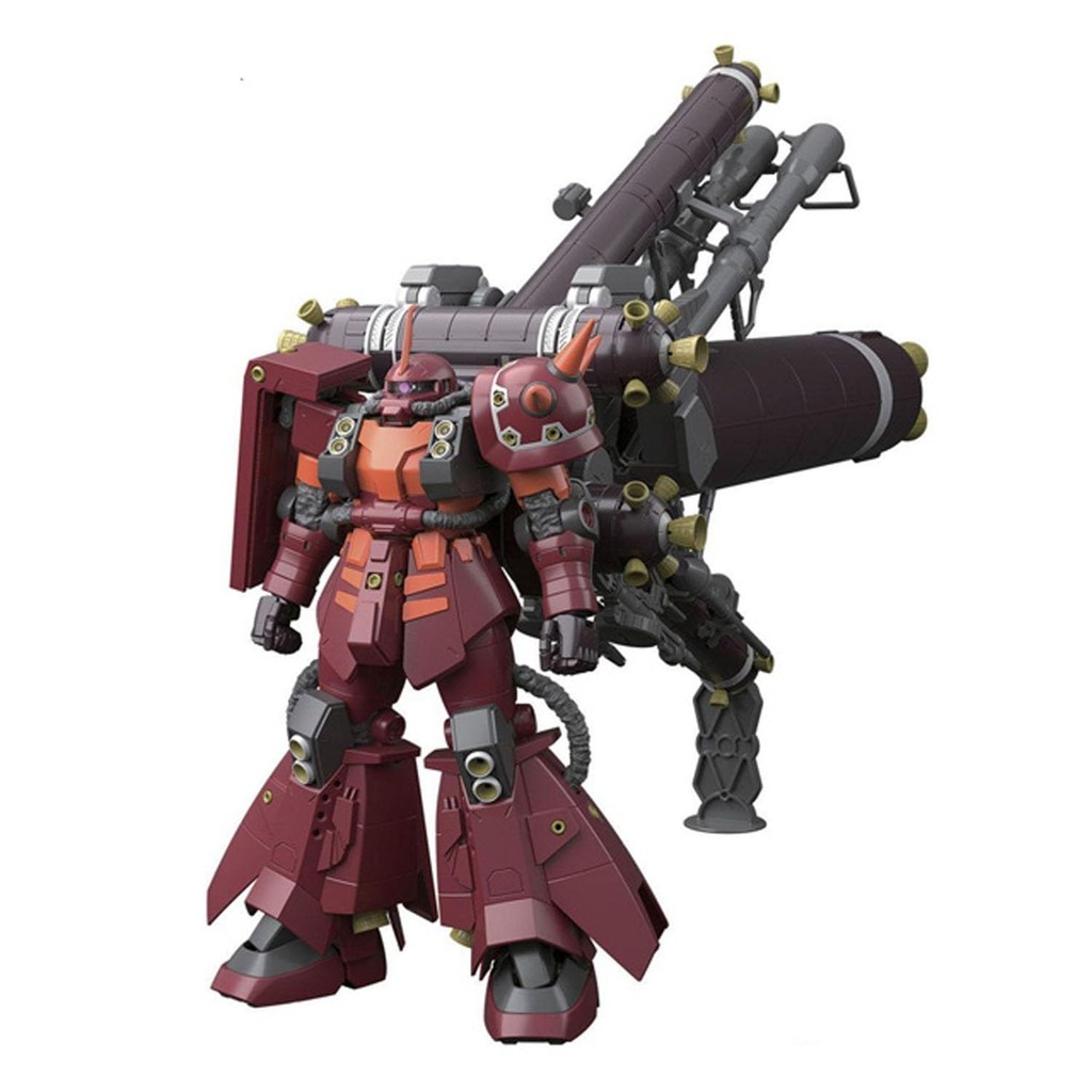 BANDAI SPIRITS MG Gundam Thunderbolt High Mobility Zaku "Psycho Zaku" Ver.Ka 1/100 Scale Pre-Colored