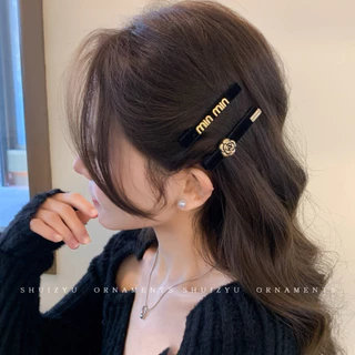 O1303 กิ๊บติดผมแฟชั่นสไตล์เกาหลี ไฮเอน สวยแบบลูกคุณ พร้อมส่งในไทย