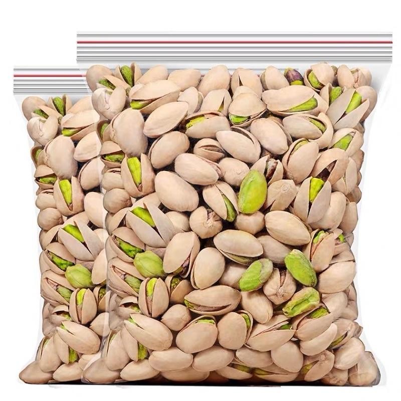 พิสตาชิโอ อบเกลือ ถั่ว (Pistachio) 500g ราคา ถูก / ส่ง