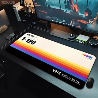 แผ่นรองเมาส์ขนาดใหญ่ 80x30cm พื้นผิว Speed ลายหลากสไตล์ นุ่มมือ พรีเมียม จัดโต๊ะให้ปังในแผ่นเดียว!🔥