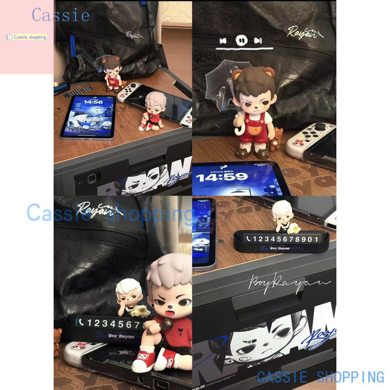 ⭐เคซี่⭐[พร้อมสต็อกที่มีจําหน่ายสําหรับทางเลือก] TNT SPACE Rayan Brother Blue Fantasy Series วาดสนุกต