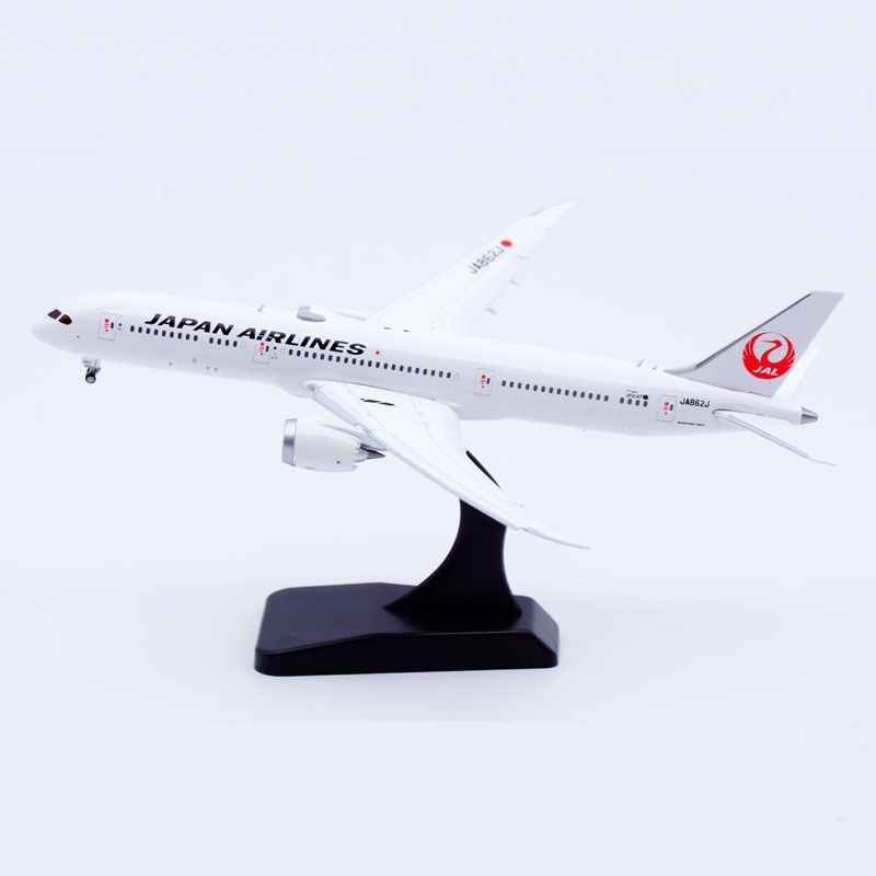 Jc Wings 1: 400 สายการบินญี่ปุ่น Boeing B787-9 JA862J เครื่องบินโลหะผสมปก