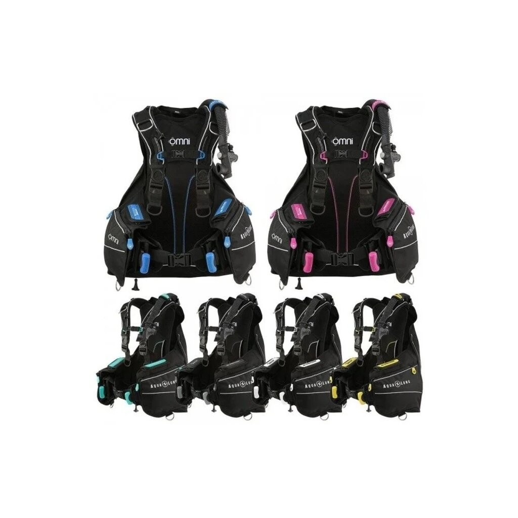 AQUALUNG - Omni BCD – ResisteK