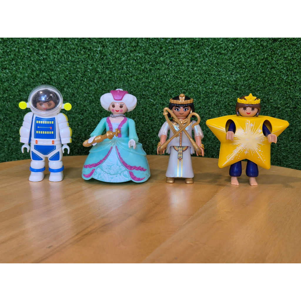 Playmobil 71606 PLAYMOBIL-Figures Girls (Series 26) ฟิกเกอร์เกิร์ล ซีรีย์ 26(แบบเลือกตัวได้)