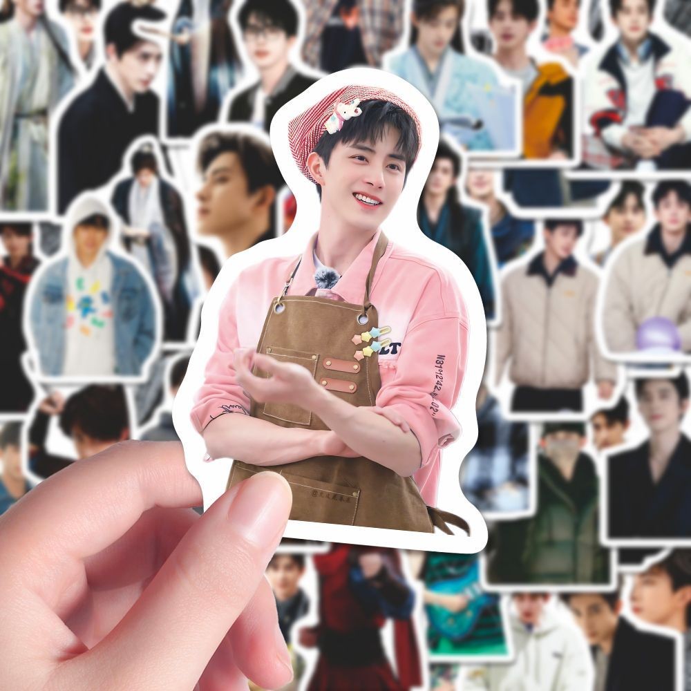 Ao Ruipeng สติกเกอร์ #FanYue #Moonlight Mystique  #白月梵星