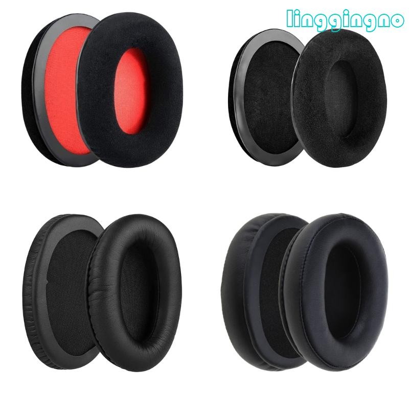 Rr สําหรับ Hyperx Cloud II 2Headset Earpads Ear Pad ฟองน้ําเบาะ