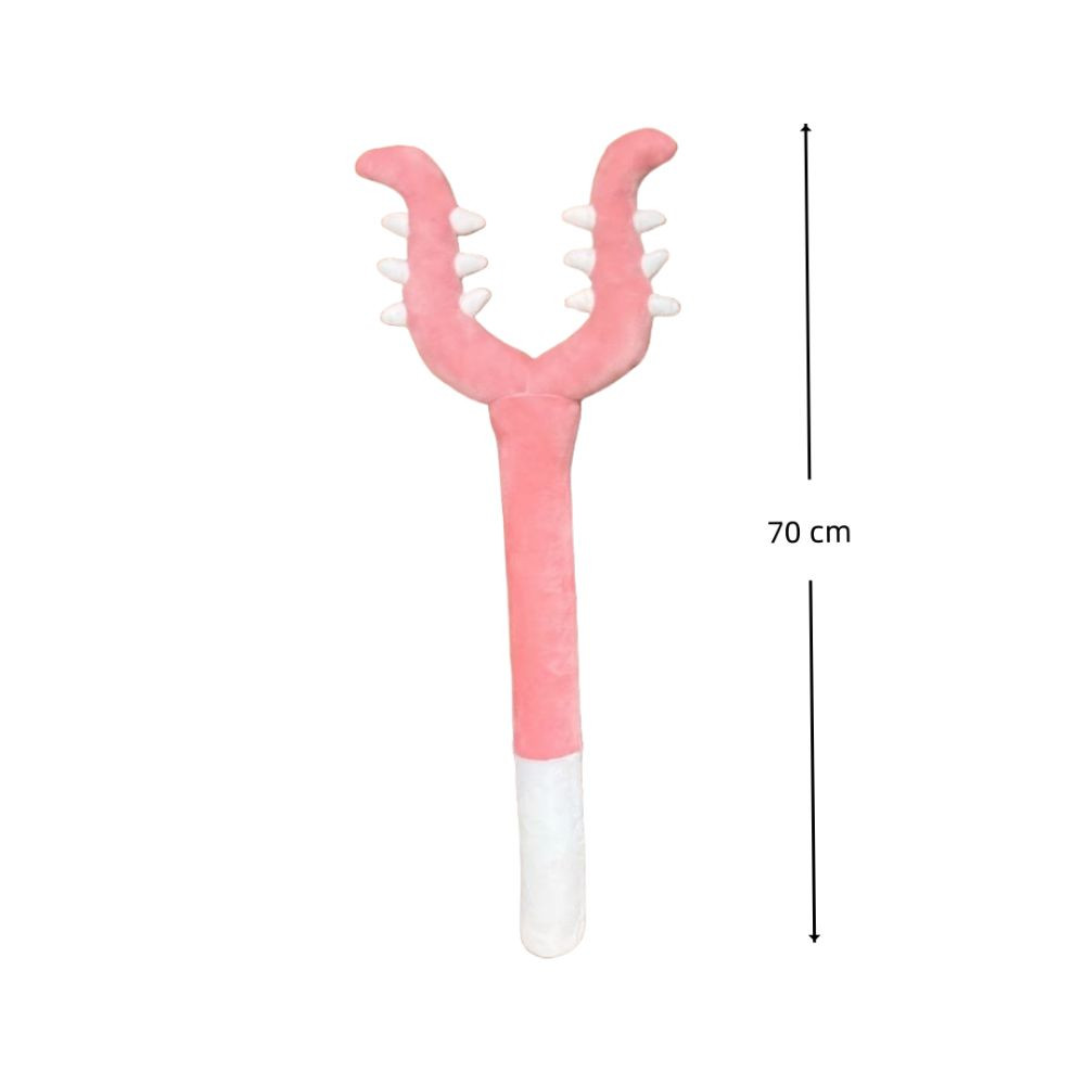 Cossy ตุ๊กตาแมวของเล่น, 70 ซม.นุ่ม Magic Wand, น่ารัก PP ผ้าฝ้าย Interactive อะนิเมะญี่ปุ่นของเล่นตุ๊กตาสัตว์เลี้ยงของเล่นเด็กของขวัญวันเกิด