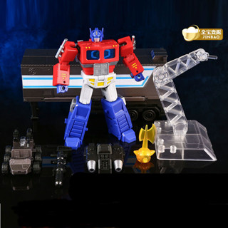 ขายของแท้Jinbao Transformation Toy Commander 2001 Optimus Pr…