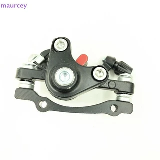 [12h Ship]Maurcey อลูมิเนียมอัลลอยด์ดิสก์เบรกหลังสีดํา Mountain Road ขี่จักรยานเบรค TH