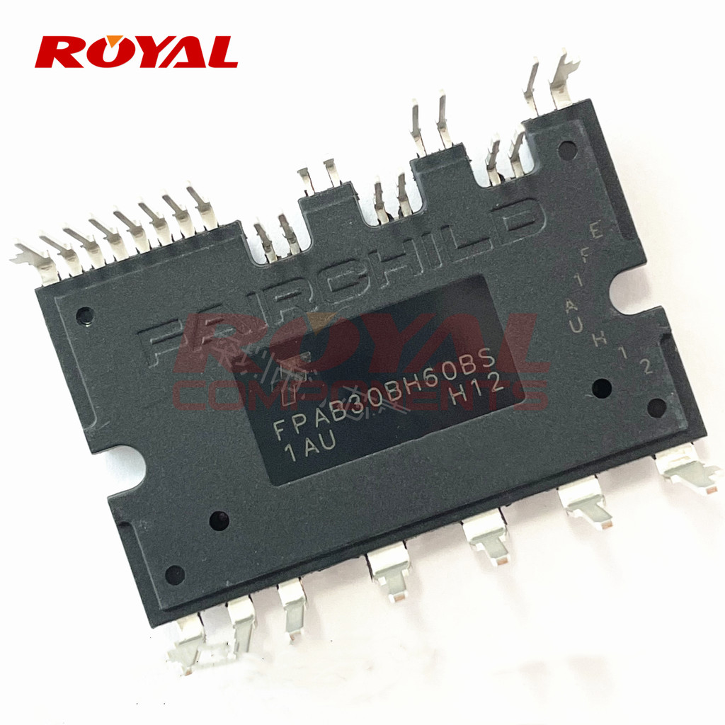 FPAB20BH60 FPAB30BH60 FPAB20BH60B FPAB30BH60B FPAB30BH60BS FNB51060TDS ใหม่ Original IPM โมดูล