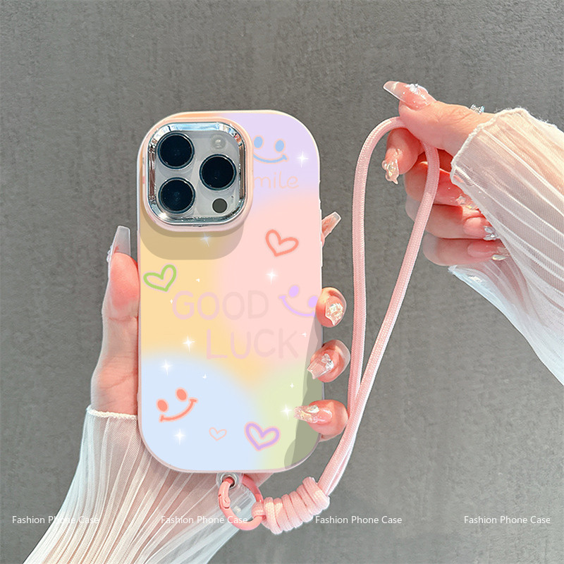 ใช้กับ VIVO  Y20 Y17 Y93 S Y91 C Y90 Y78 Y35 Y3S Y27 Y22S Y15 U3 X Y100 IQO U1 เคสโทรศัพท์นุ่มน่ารัก