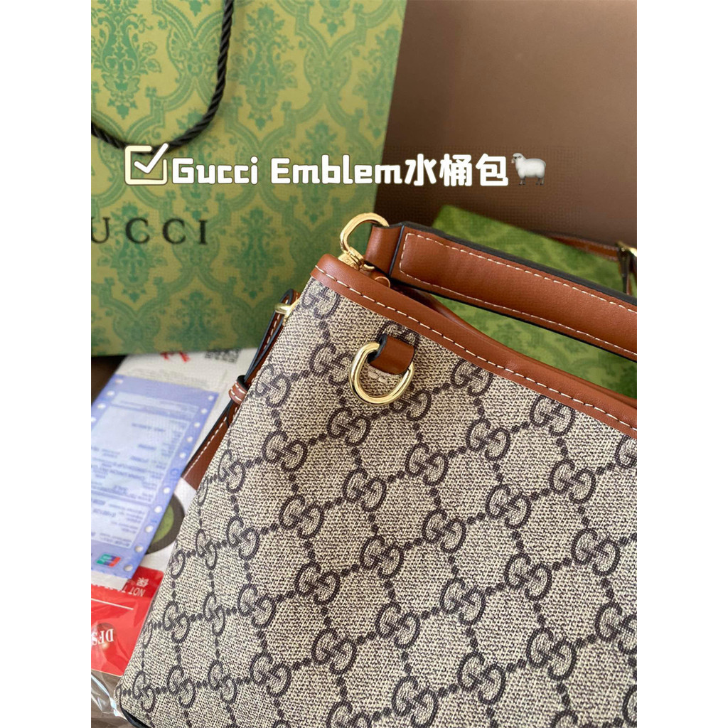 ผู้ชายและผู้หญิง Same Niche Tote Bag ความจุขนาดใหญ่กล่องอาหารกลางวันกระเป๋าหนึ่งไหล่ Crossbody กระเป๋า Simple All-Match Bucket Bag กระเป๋าช้อปปิ้ง