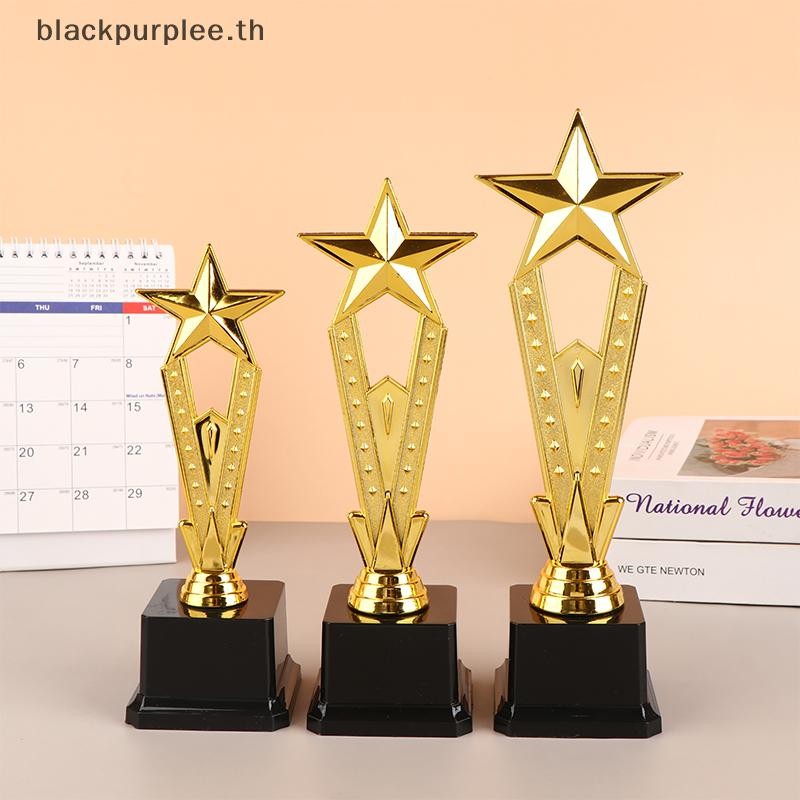 บีพีอาร์ 1ชิ้นเด็กรางวัลถ้วยรางวัลของเล่นพลาสติกดาวโทรฟีส์สําหรับเด็กการแข่งขันรางวัลโปรดปรานพรรคของขวัญ.