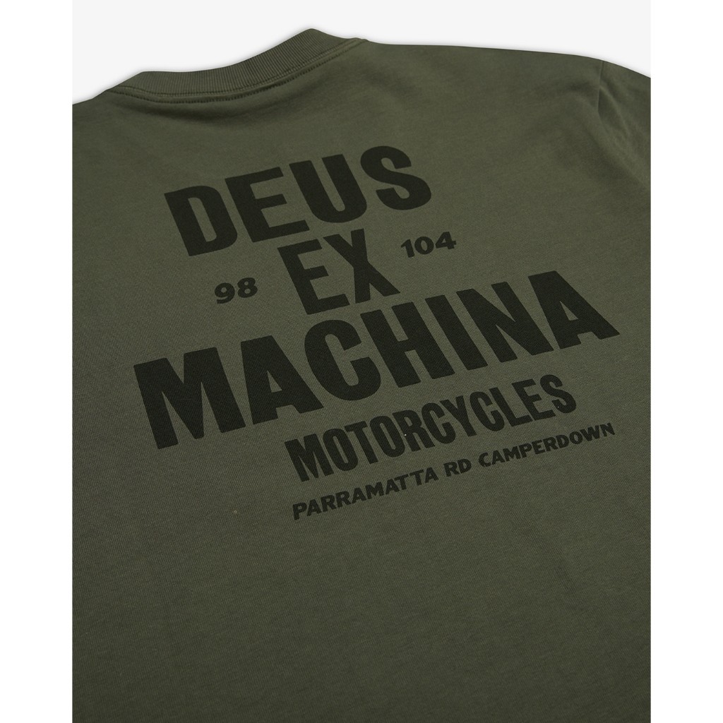 Deus Ex Machina - ความแม่นยําที