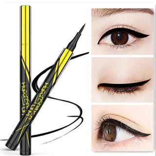 ปากกาอายไลเนอร์ อายไลเนอร์ แห้งไว กันน้ำ ติดทนนาน เนื้อลิขวิด สีชัด เส้นคม เขียนง่าย