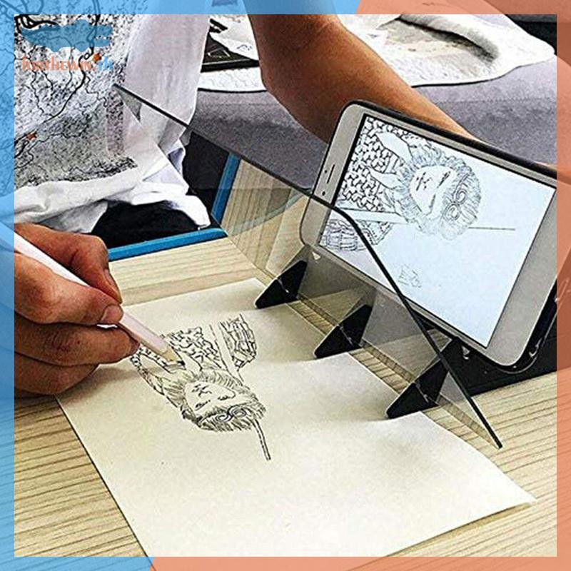 Forthewin Sketch Wizard Tracing กระดานวาดภาพ Optical Draw โปรเจคเตอร์จิตรกรรม th