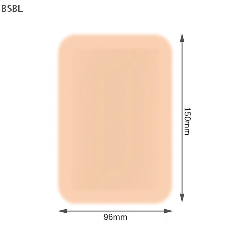 BSBL 6PC กันน้ํา Tattoo Flaw ปกปิดเทปคลุมทั้งหมดสติกเกอร์คอนซีลเลอร์ Body Arm BL