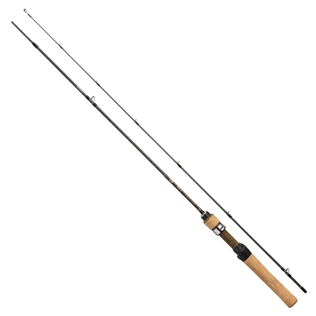 DAIWA TROUT X NT 60L N Fishing Rod  
DAIWA TROUT X NT 48ULB N Fishing Rod  
DAIWA TROUT X NT 53UL N 