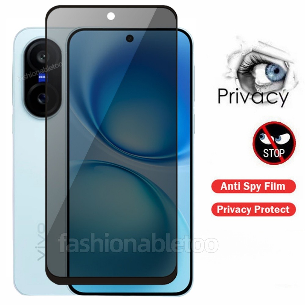 สําหรับVivo X200 FE 2025 Anti-Spyกระจกนิรภัยป้องกันฟิล์มสําหรับVivo X200 FE X200FE X200promini X200s