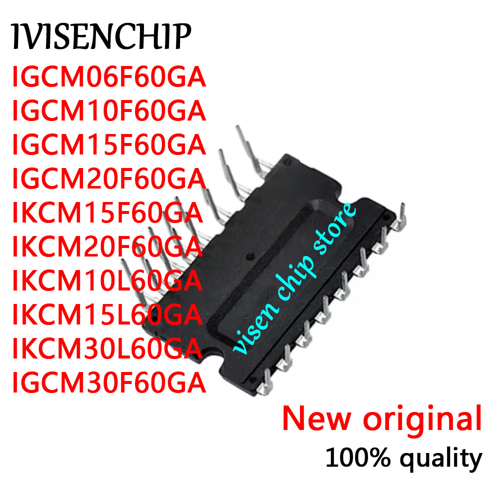 1 ชิ้น IGCM06F60GA IGCM10F60GA IGCM15F60GA IGCM20F60GA IKCM15F60GA IKCM20F60GA IKCM10L60GA IKCM30L60