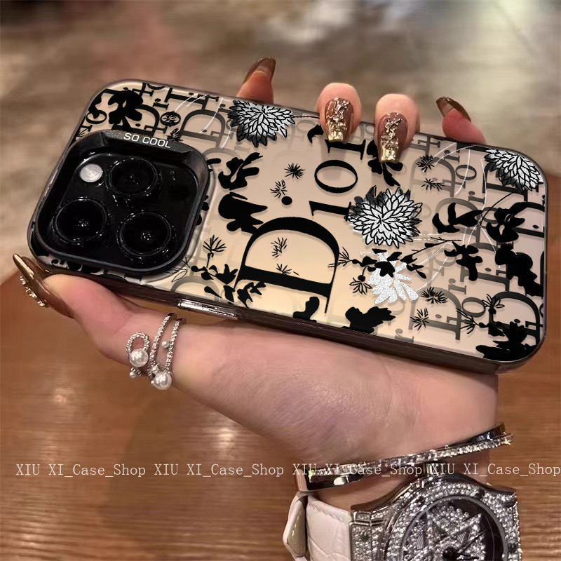 💌BOV💌เคสไอโฟน Apple ที่รองรับ iPhone 17PROMAX 17AIR 16ProMax 15PRO 14PLUS 13/12/11-HLMSCY302