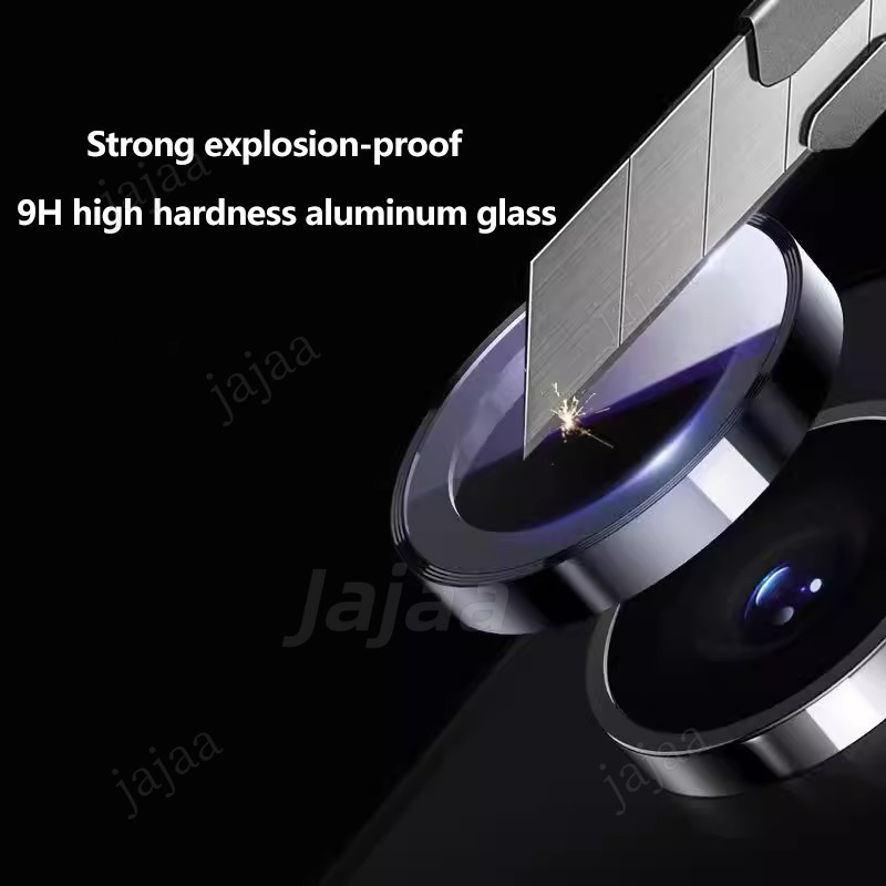 โลหะ Eagle Eye เลนส์ฟิล์มสําหรับ Xiaomi Mix Flip 2 5G แว่นตาหัวฟิล์ม 3D แบบบูรณาการฟิล์มป้องกันสติกเกอร์แก้วสําหรับ Xiaomi Mix Flip ราคา ถูกที่สุด ดีลบีเคเค แกลเลอรีภาพที่ 6