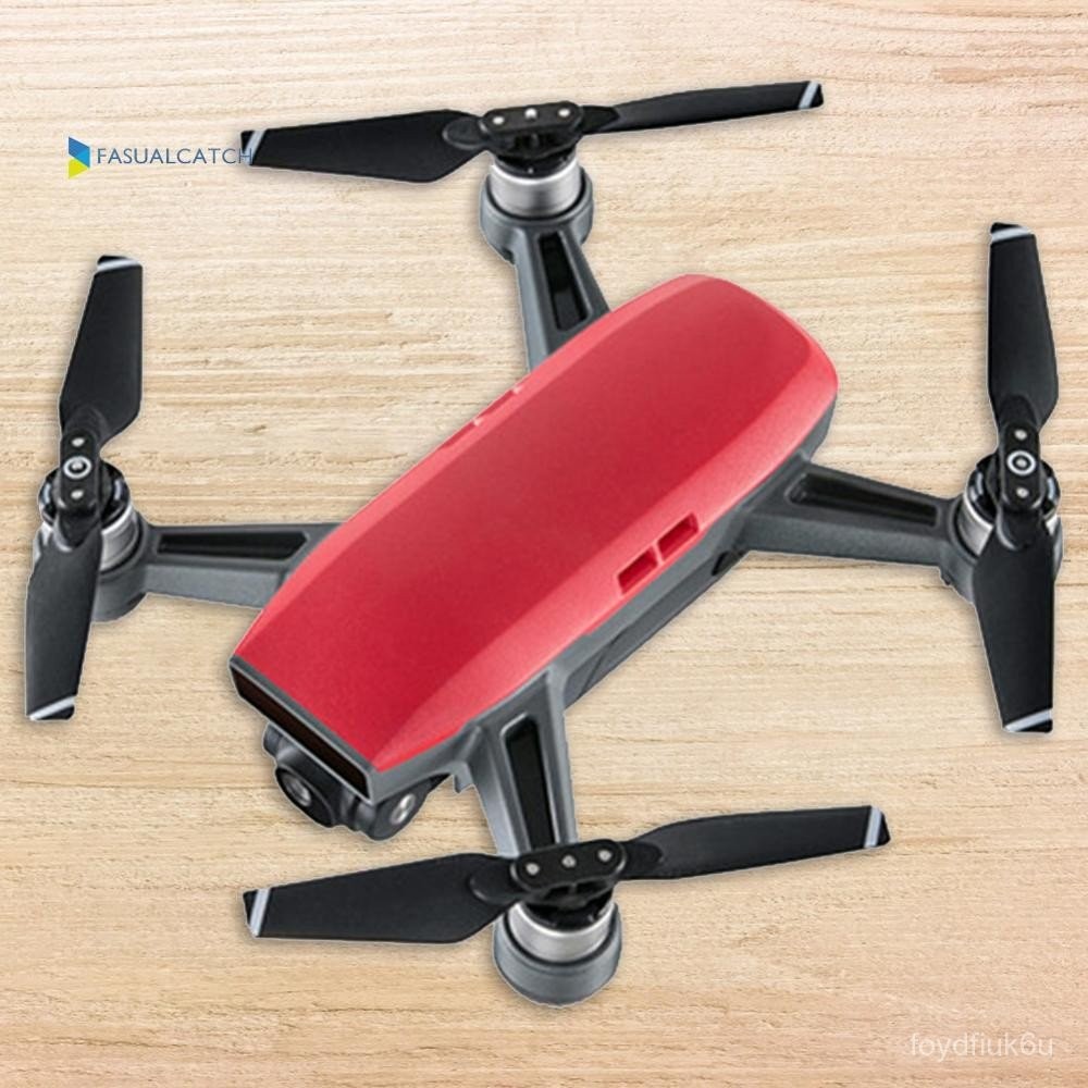 4pcs Quick-release Folding Carbon Fiber Blades Propeller for DJI Spark Dron [fasualcatch.ph]