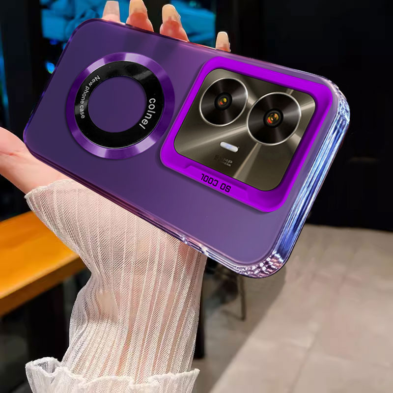 เคสโทรศัพท์ REALME C55 REALME C55 NFC 1006