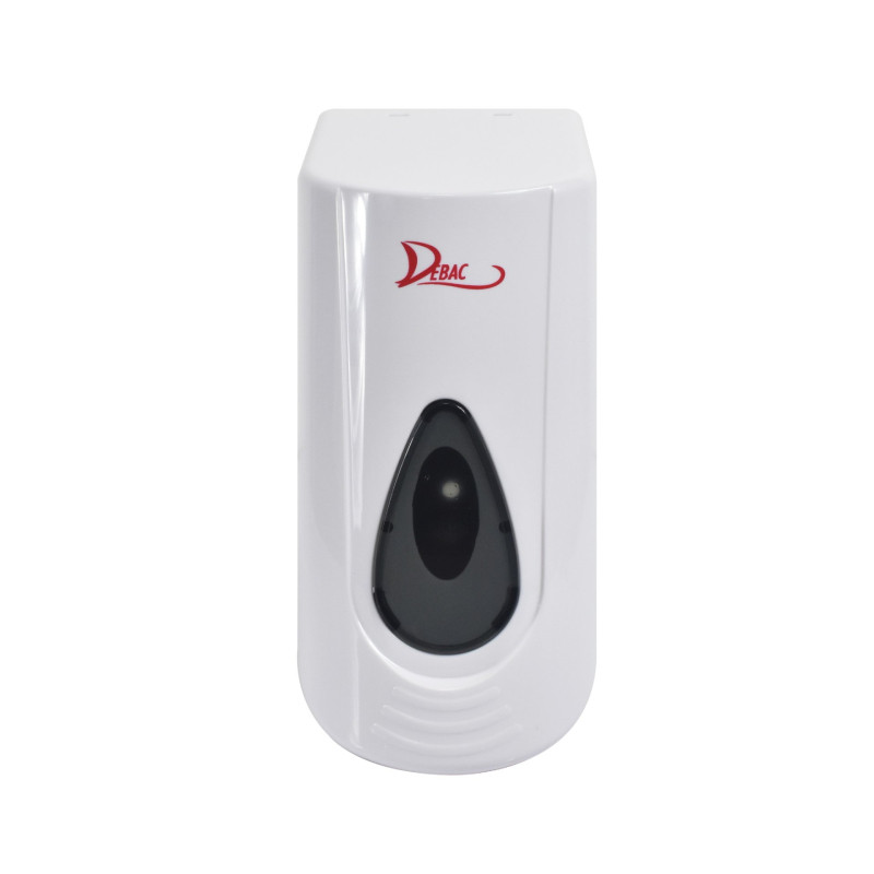 DEBAC เครื่องจ่ายสเปรย์ฆ่าเชื้อ 400 มล. สีขาว รุ่น CP-58
