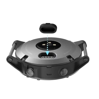 ซิลิโคนปิดกันฝุ่นพอร์ตชาร์จสำหรับGarmin 55/165/245/265/55/158/935/230/235/745/965/255venu2/venu3/