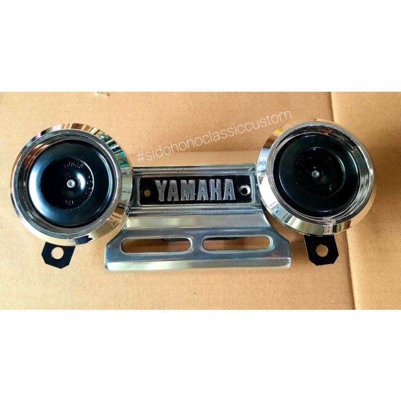 Yamaha RX king cobra master ฮอร์น th 83-2001 ชุดหนวดสัญลักษณ์