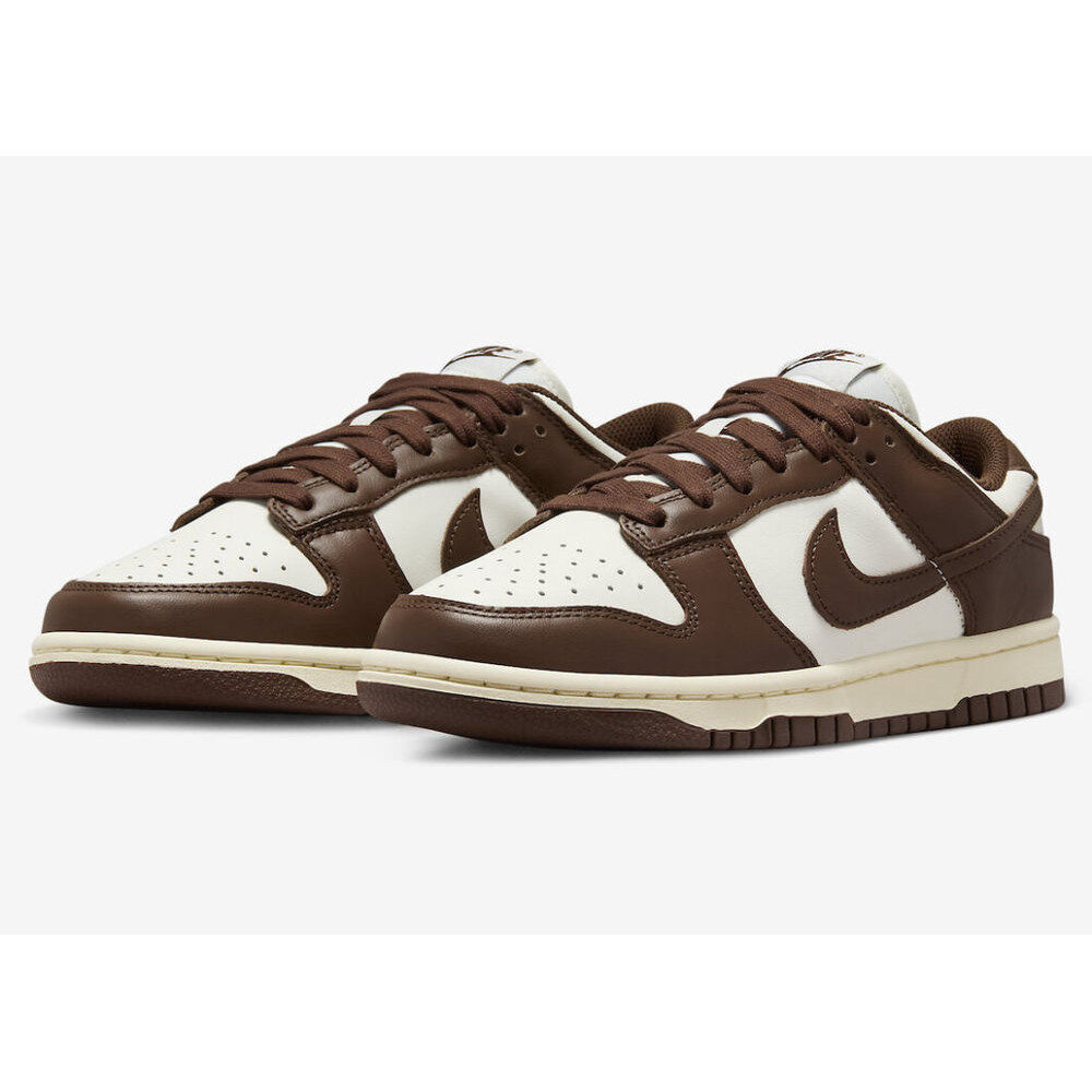 Nike Dunk Low Cacao Wow DD1503-124 ผู้หญิง ใหม่
