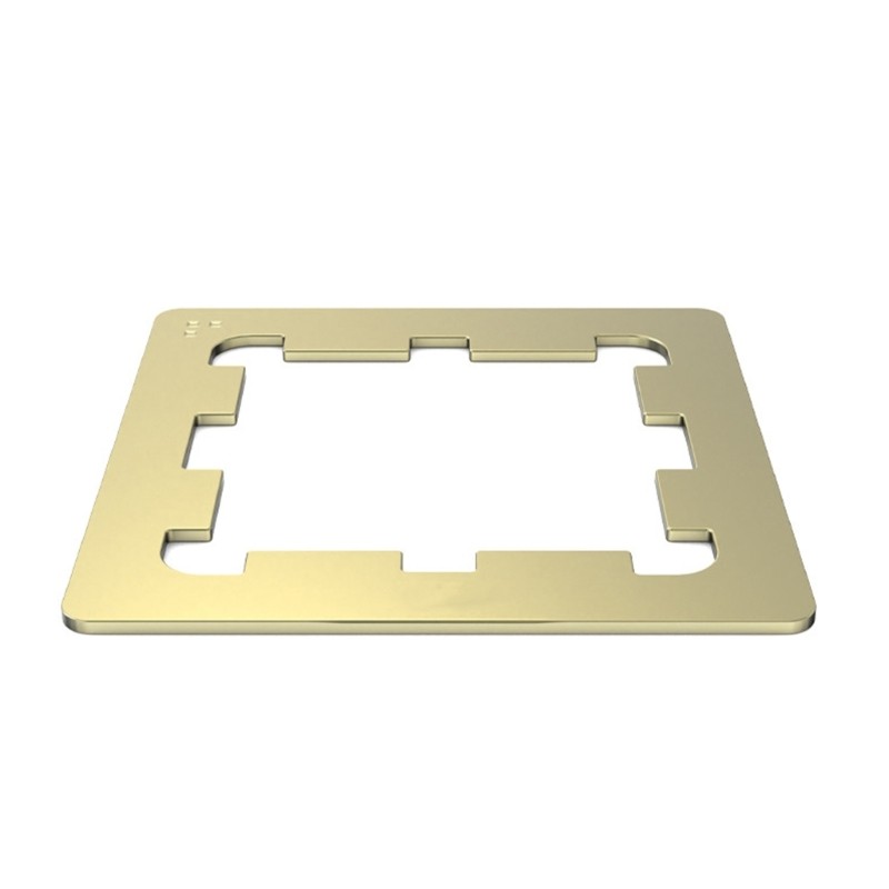 Exhila โลหะ Cooling AM5 CPU สําหรับ AMD7950X 7900X 7600X ติดตั้งง่าย