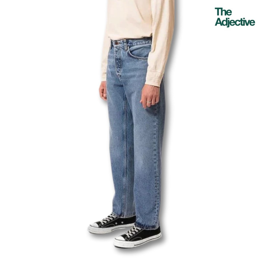 Rad Rufus-Indigo Blue | Nudie Jeans