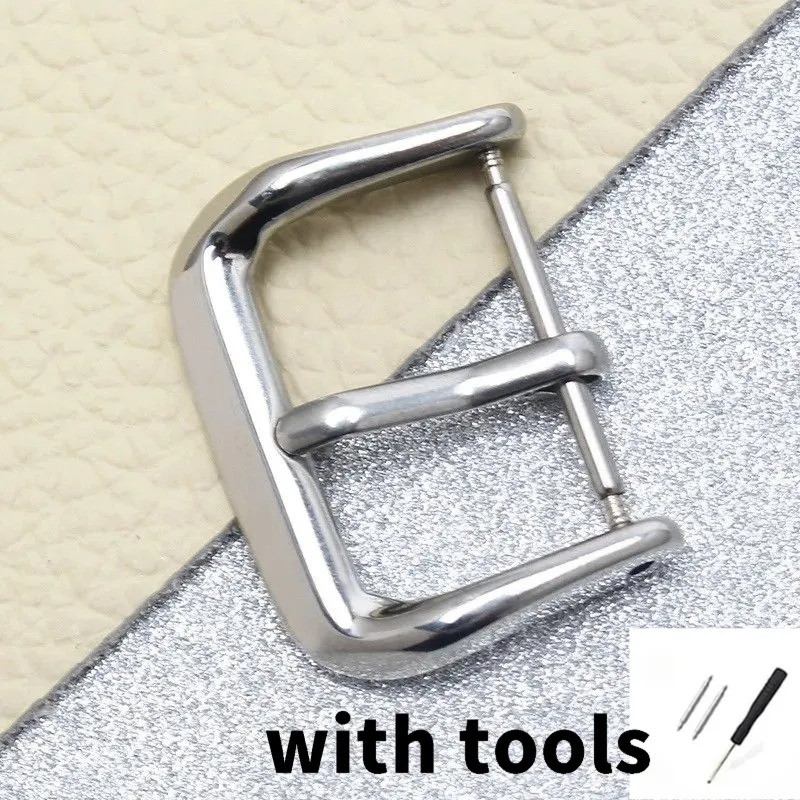 ขายส่ง สแตนเลสนาฬิกาหัวเข็มขัด-10-22มิลลิเมตรขัดขาจับมือเปลี่ยน,อุปกรณ์เสริมนาฬิกาสากล