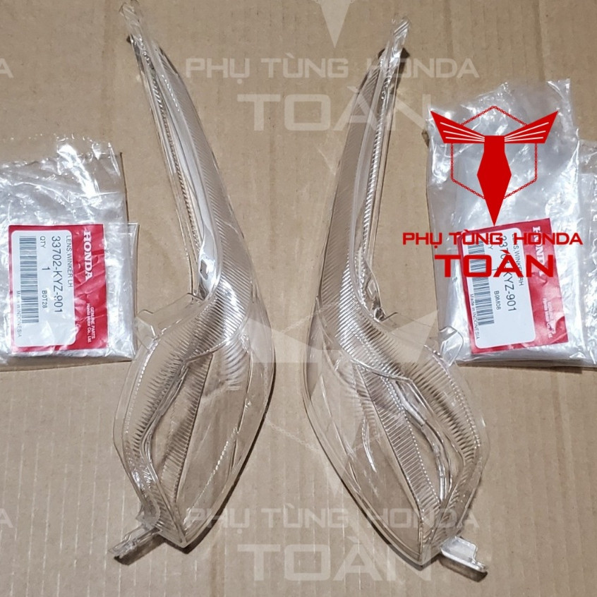 จับไฟเลี้ยว FUTURE 125 REAR (FAT) REGULAR LIGHT_33701KYZ901 , 33702KYZ901