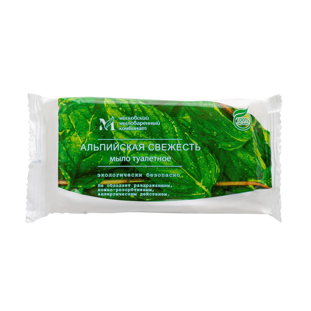สบู่รัสเซีย BECHA สูตรว่านหางจระเข้และน้ำผึ้ง 90g thumbnail 3