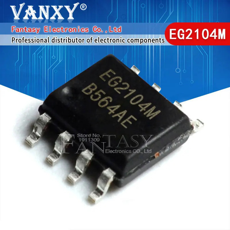 10 ชิ้น EG1190 EG2103 EG2104 EG2104S EG2104M EG2106 EG2808 EG2131 EG3001 EG3002 EG3013 SOP-8