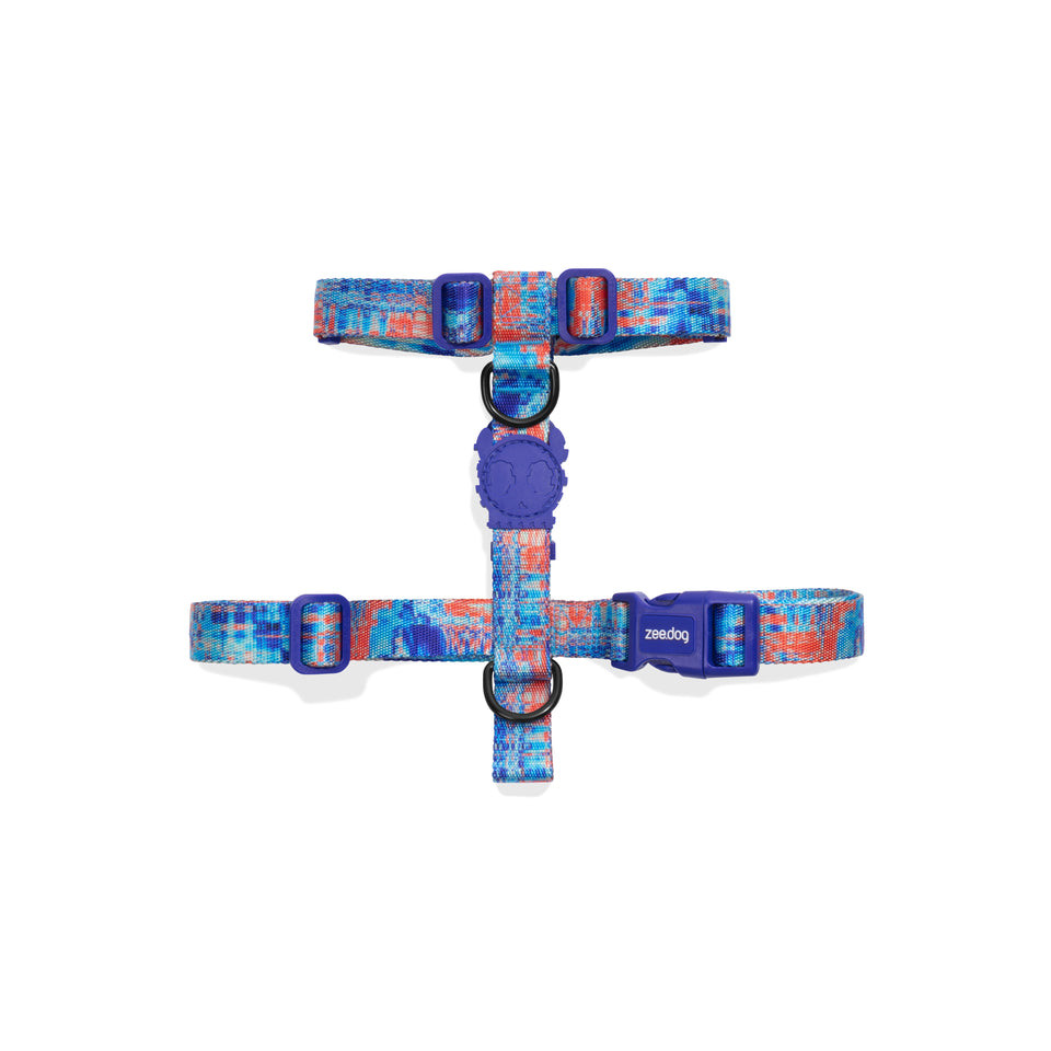 Zee.dog Glitch Error 404 สายรัด H