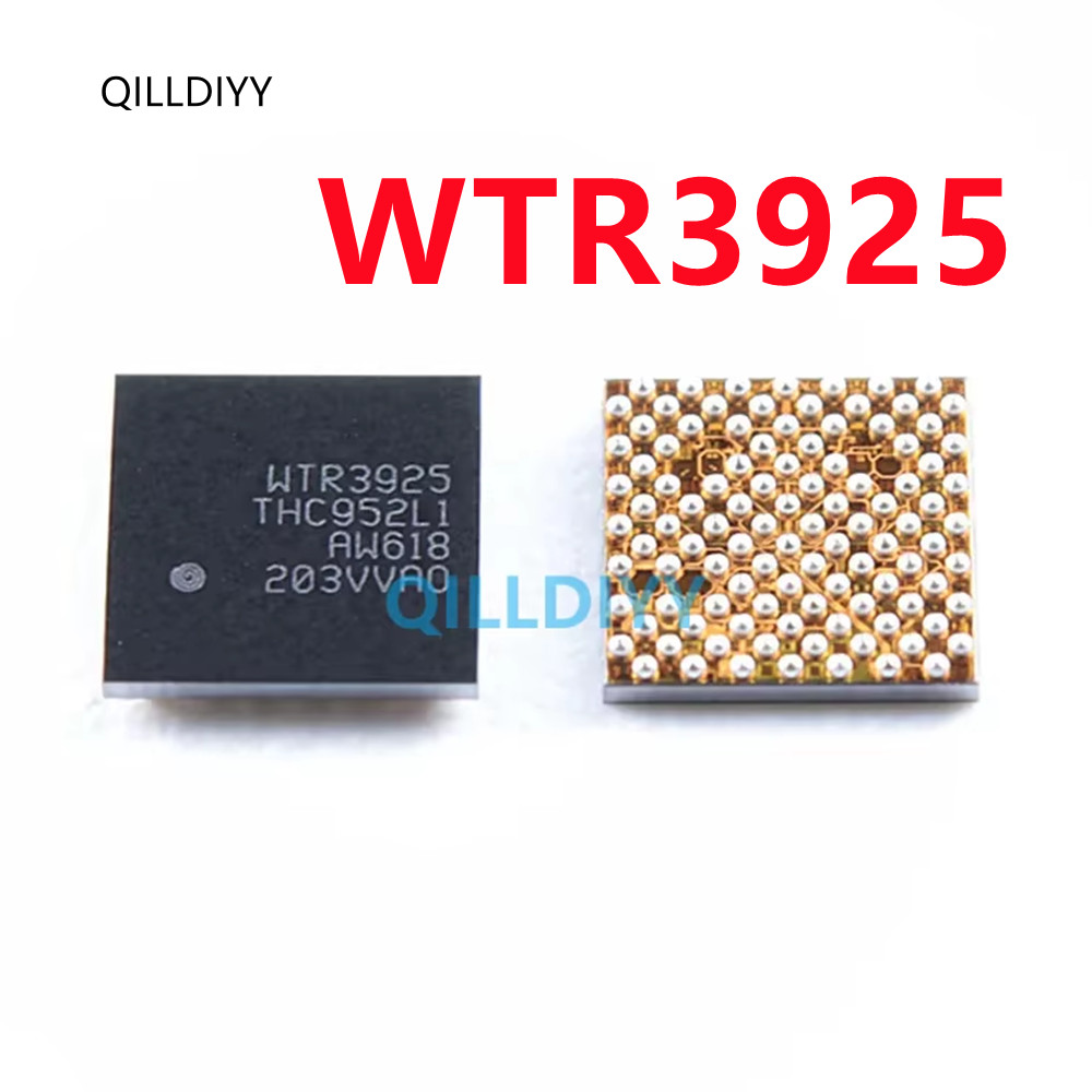 1 ชิ้น/ล็อต WTR3925 U_WTR_RF ความถี่ระดับกลาง IF IC สําหรับ iphone 6S, 6SP, 7 7Plus XCVR0_RF RF Tran