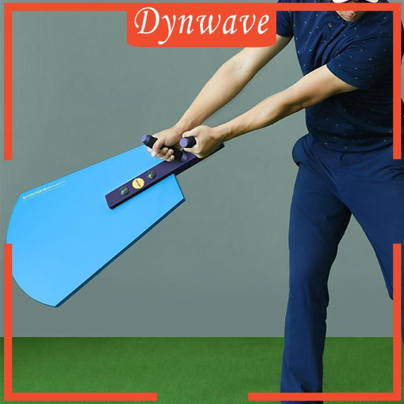 [Dynwave] Golf Swing Trainer - อุปกรณ์ฝึกซ้อมและอุ่นเครื่องสำหรับนักกอล์ฟ เป็นของขวัญดีๆ
