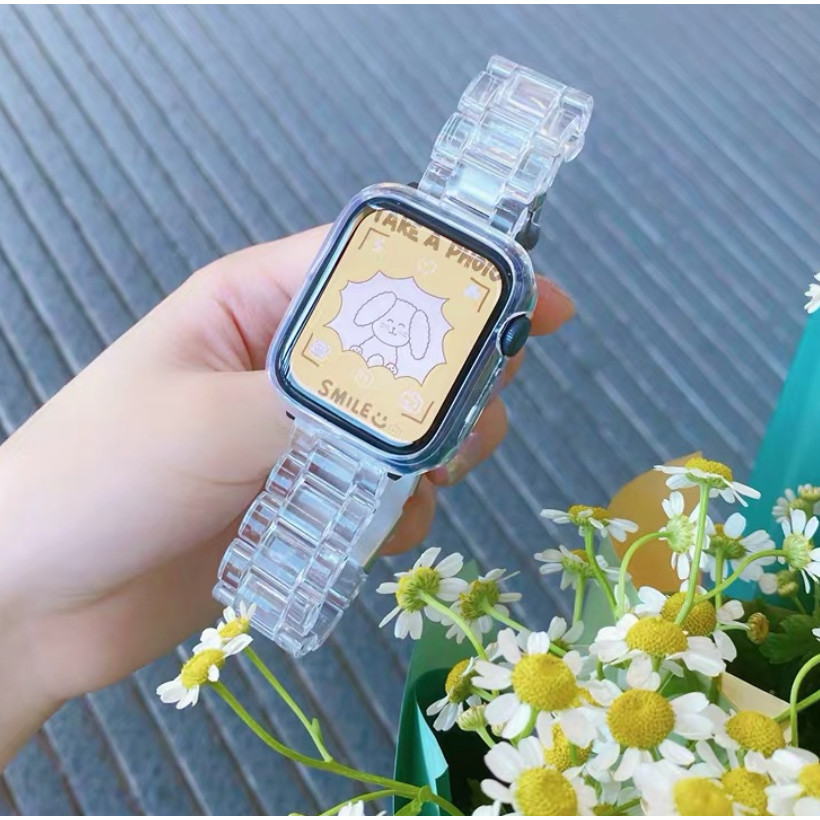 Rainbow Fresh Strap Case For Redmi Watch 5 Active สาย รูปที่ 8